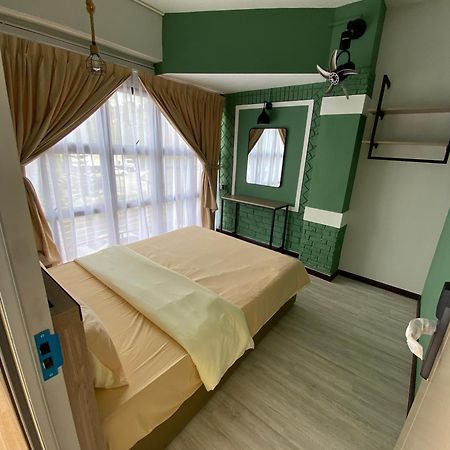 Clock Inn Backpackers Hostel Tanah Rata Ngoại thất bức ảnh