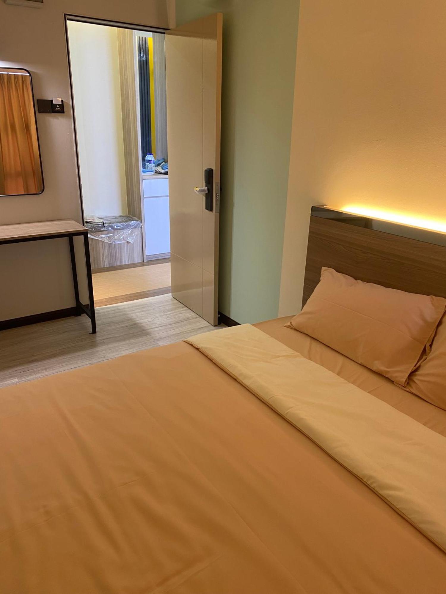 Clock Inn Backpackers Hostel Tanah Rata Ngoại thất bức ảnh