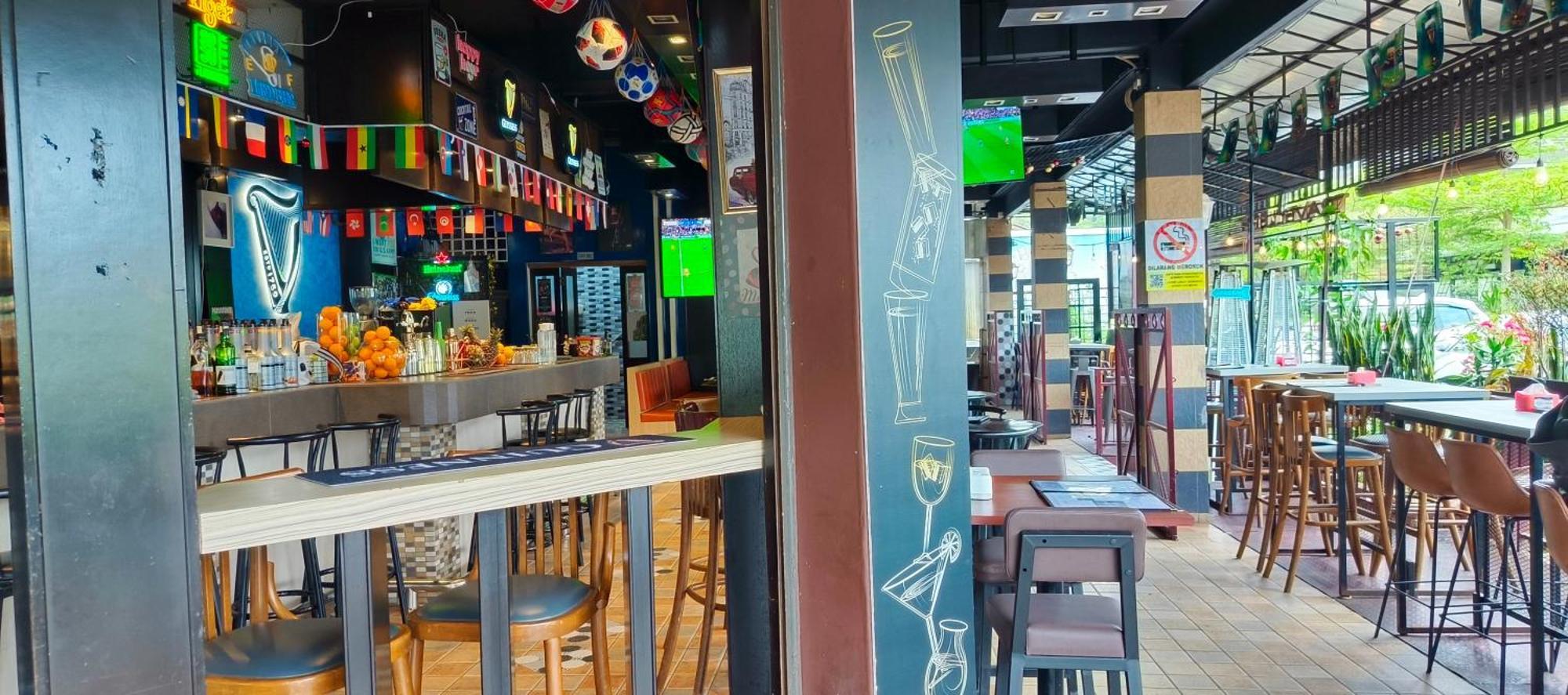 Clock Inn Backpackers Hostel Tanah Rata Ngoại thất bức ảnh
