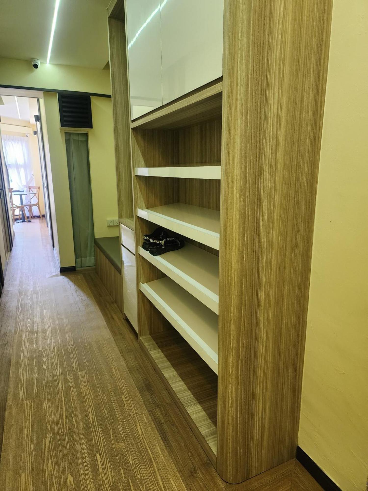 Clock Inn Backpackers Hostel Tanah Rata Ngoại thất bức ảnh