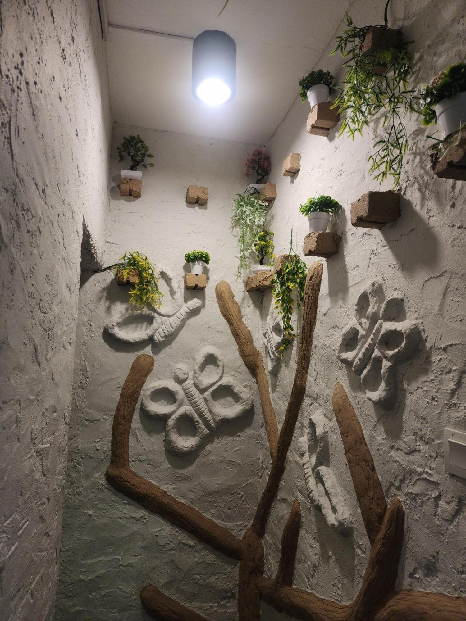 Clock Inn Backpackers Hostel Tanah Rata Ngoại thất bức ảnh